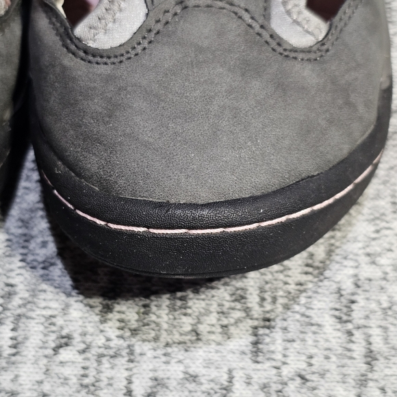 Jsport by Jambu Hiking Shoes Women's Water Ready Shoes Charcoal Pink sz 9 - Picture 3 of 10